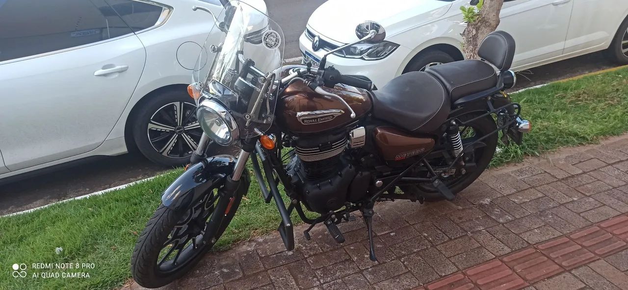 Vendo meteor350 completa  - Foto 5