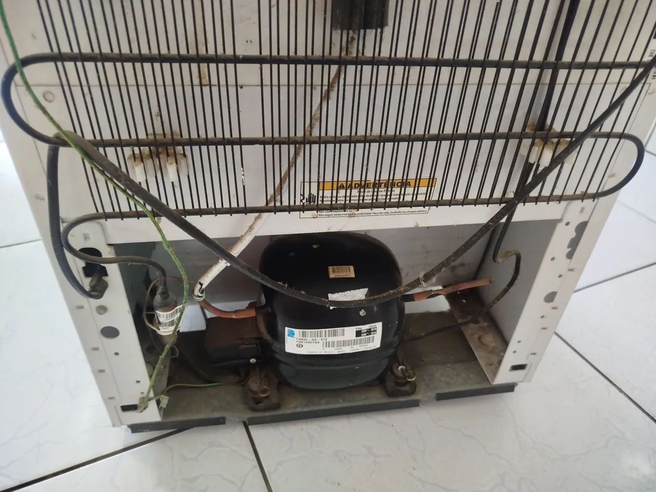 Geladeira Consul  - Foto 4