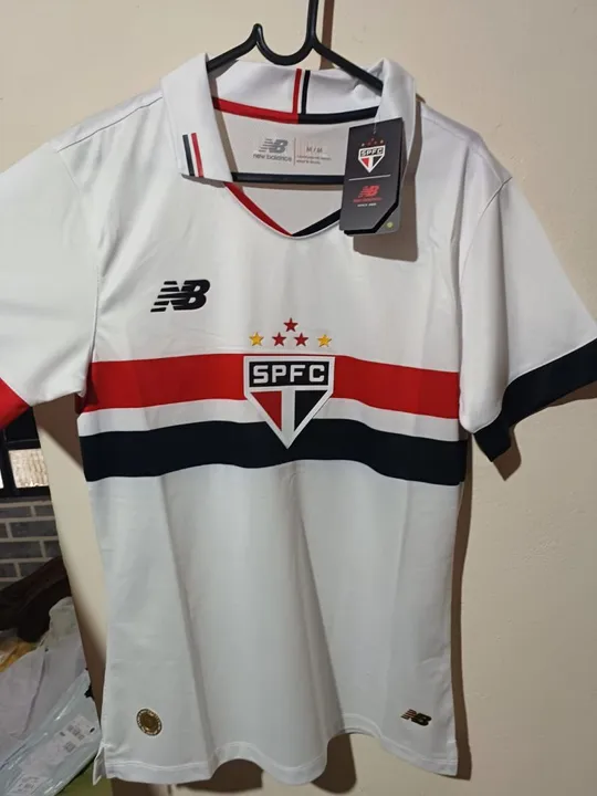 Camisa I São Paulo Nova