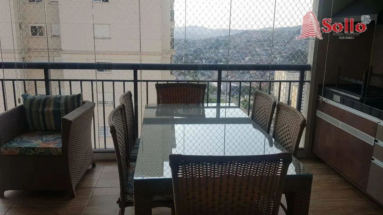 CONDOMÍNIO CIDADE MAIA Maravilhoso Apartamento com 3 suítes, 122 m² - venda por R$ 1.450.0