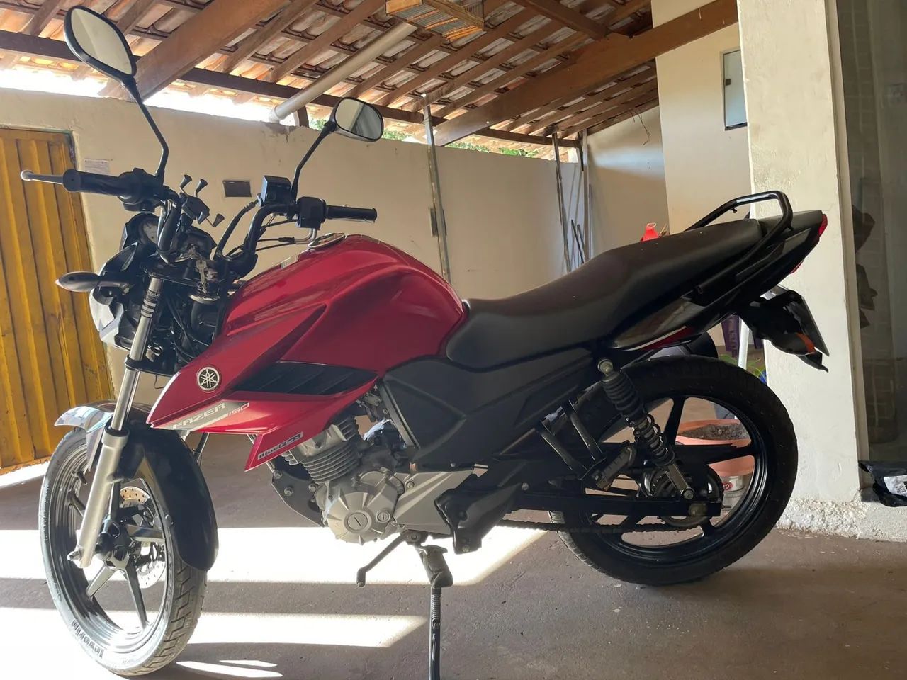 Vendo Fazer 150 - Foto 5