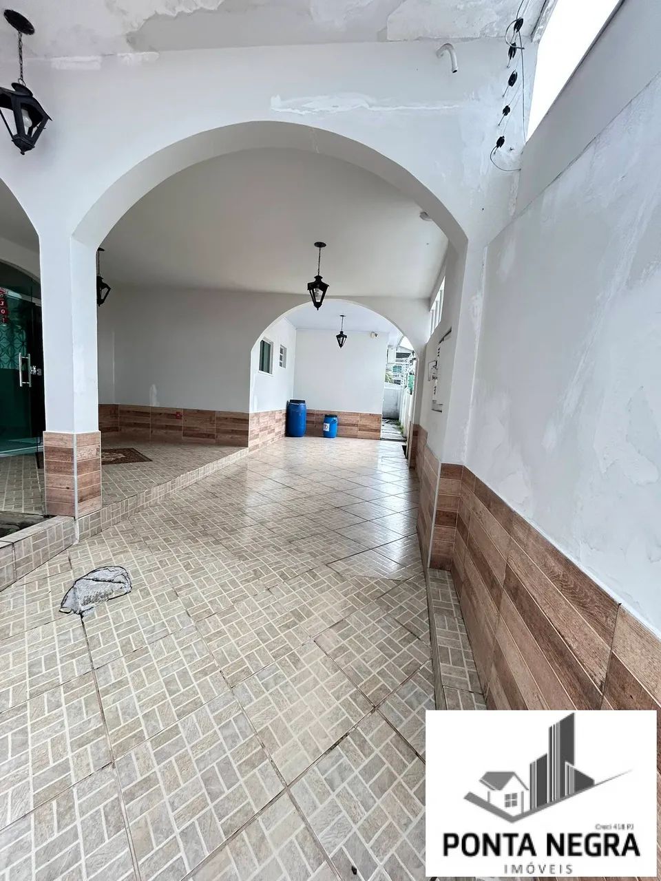 Casa no santo antonio, em via principal, terreno de 475m2 - Foto 4