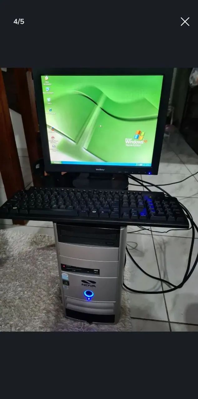 Barbada, Freeing up space.64292066475395120