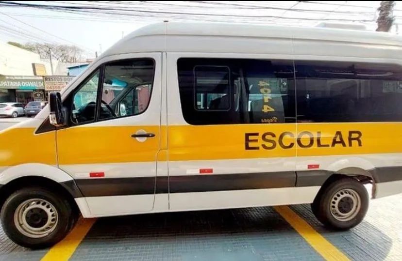 Micro ônibus escolar - Foto 2