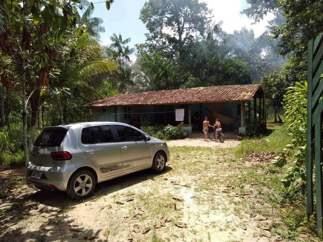 Sítio com casa e pomar - Foto 4