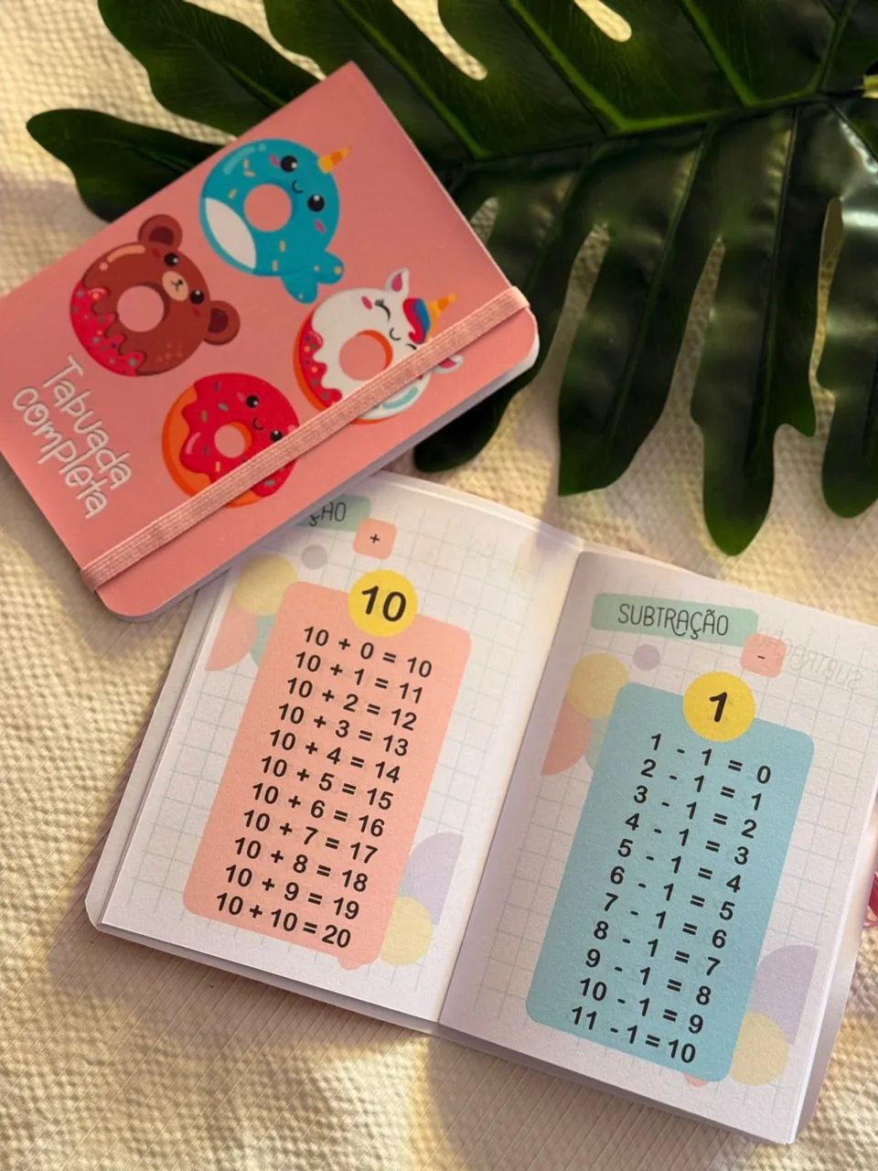 TABUADA PERSONALIZADA - Foto 3