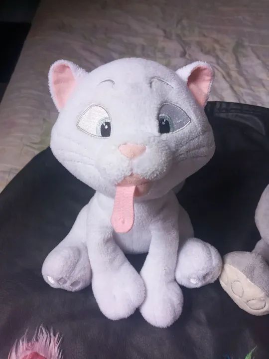 Lote de Pelúcias Divertidas med 20 a 35 cm  - Foto 2