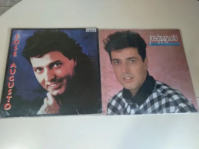 Discos de Vinil José Augusto - José Augusto