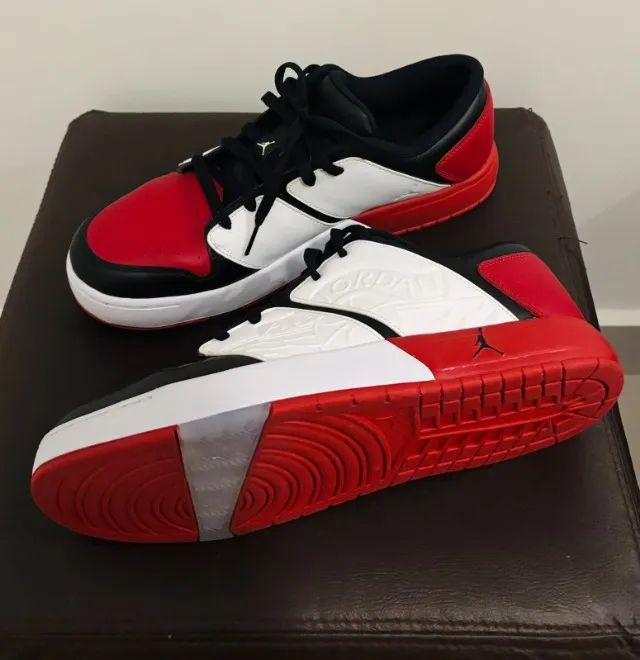  Tênis Jordan NU Retro 1 Low - TAM. 44 - Foto 5