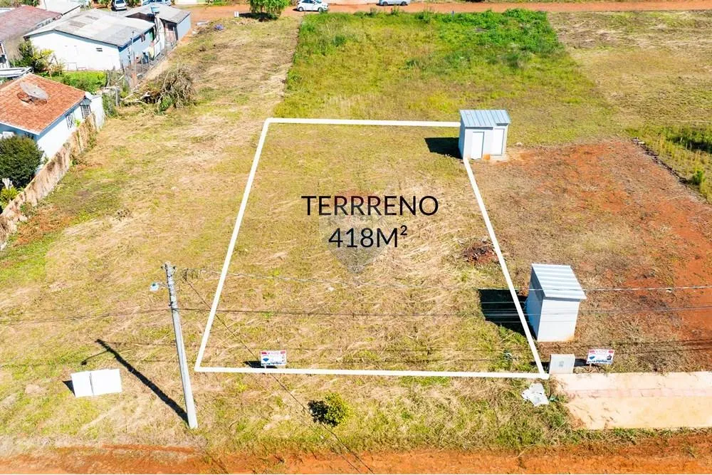 Terreno Ideal: Linho, Erechim, Oportunidade Única!