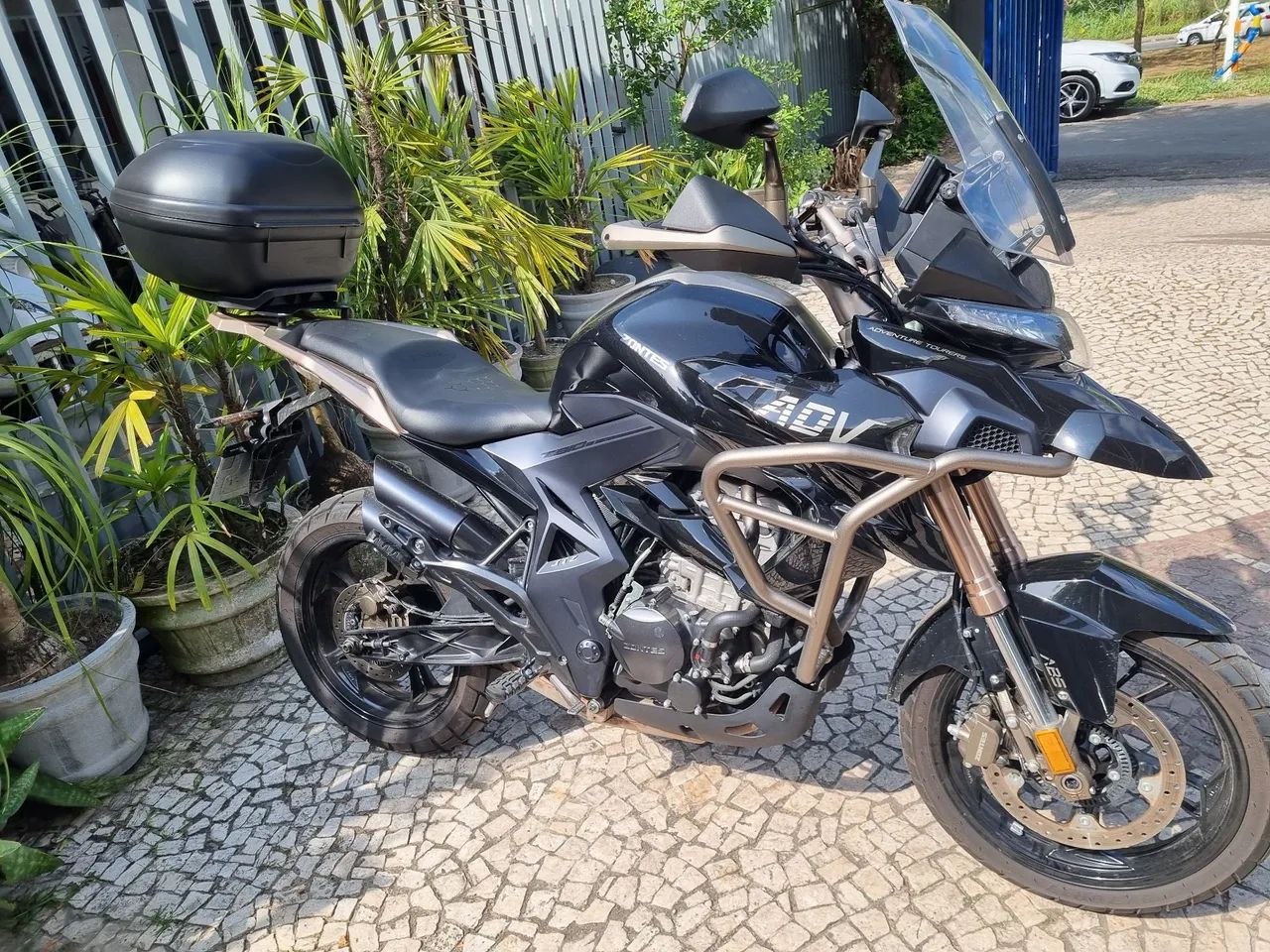 Zontes 310 2024 - 1369209353 | OLX