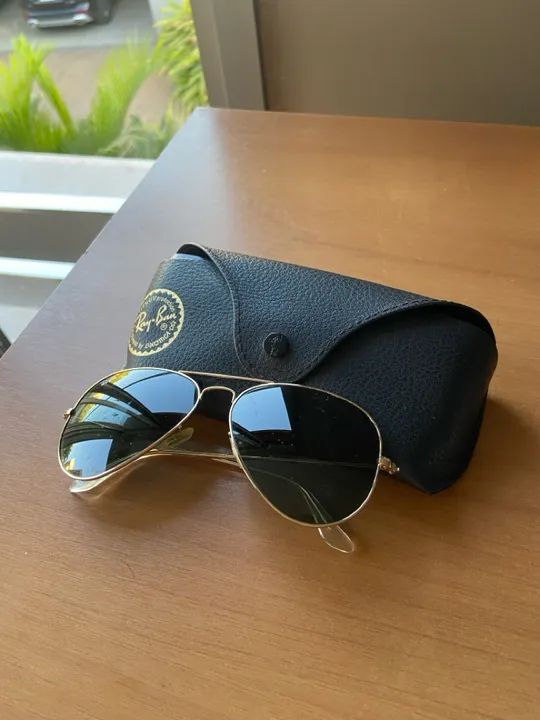 Óculos de sol Ray-Ban Aviator