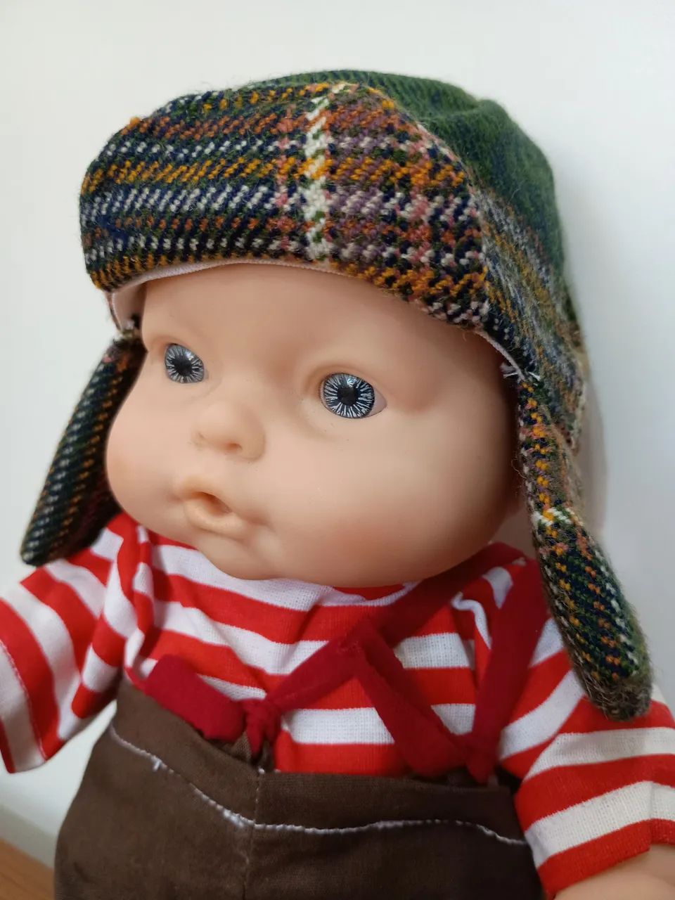 Boneco Chaves customizado  - Foto 5