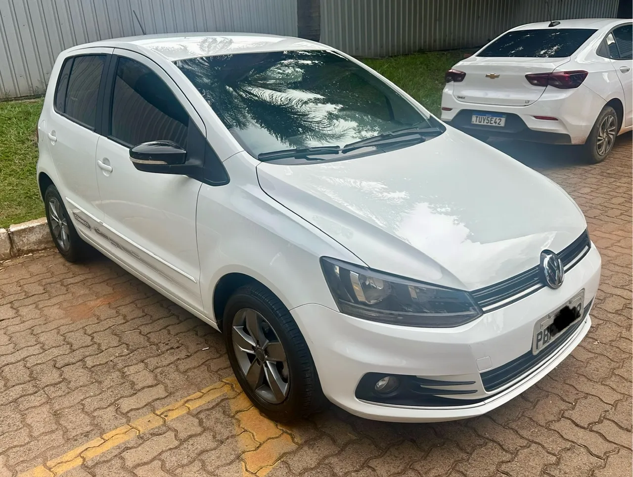 VOLKSWAGEN FOX Usados e Novos no DF
