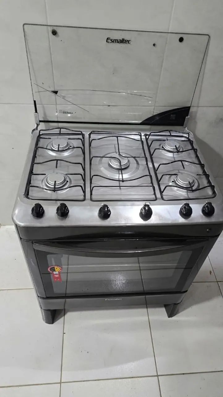 Fogão 5 bocas  - Foto 2