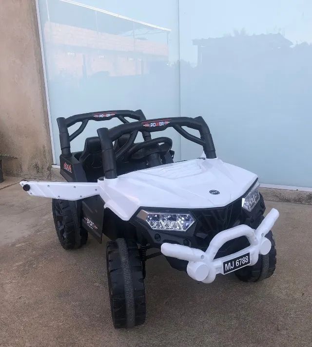 Carrinho elétrico 