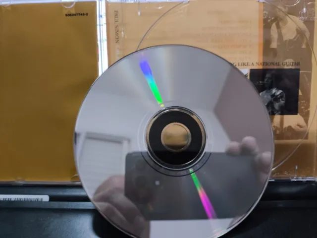 VENDO CD ORIGINAL Greatest Hits: Shining Like a National Guitar" de Paul Simon.  - Foto 3