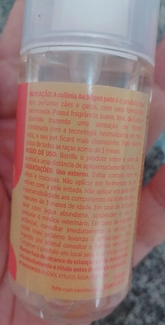 Colônia Pet Au.Migos  - Foto 3