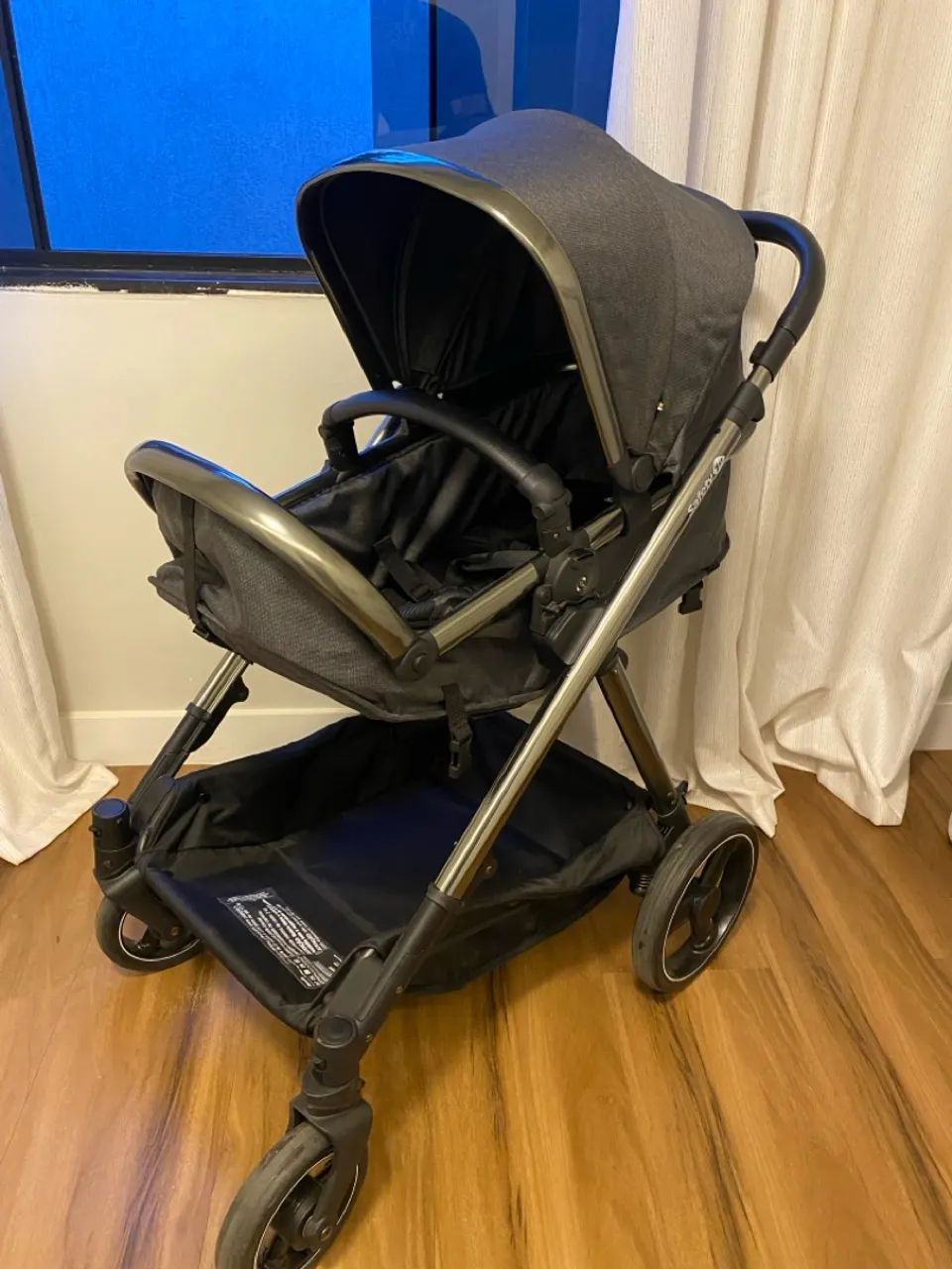 Carrinho de Bebê Safety First - Discovery trio