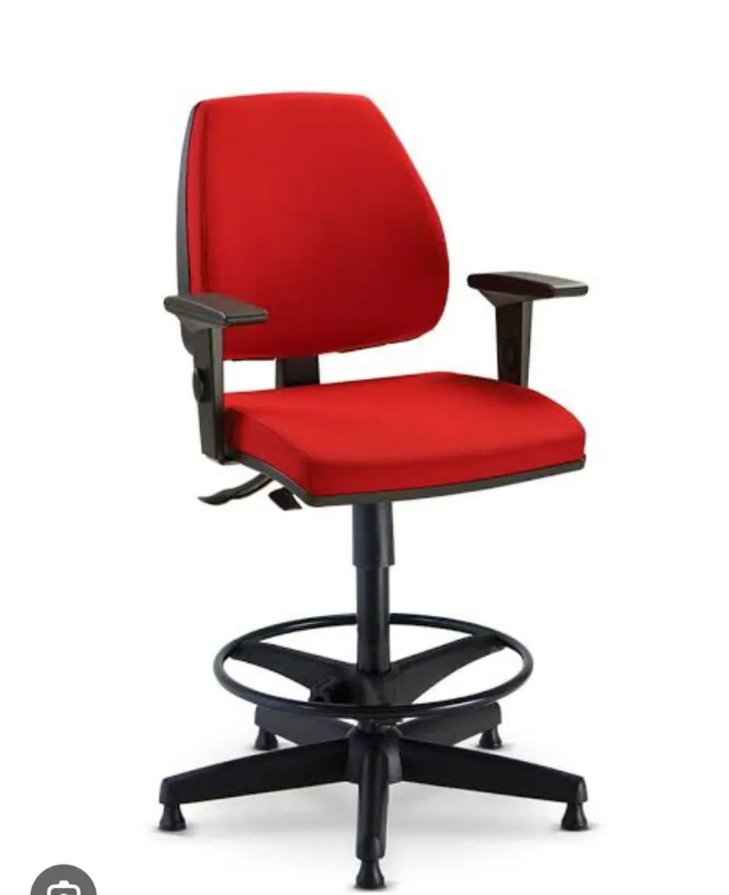 Cadeira escritório para trabalho  - Foto 2