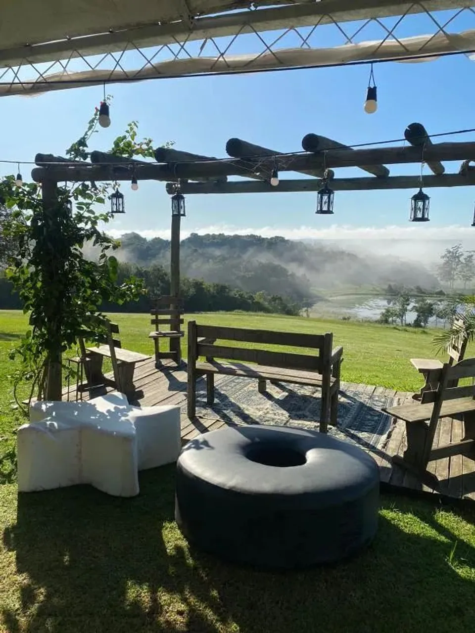 Velleda oferece encantador sítio 24 hectares para hotel fazenda ou hotelaria em Viamão