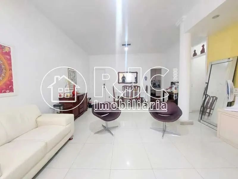 Imóvel para venda possui 95 metros quadrados com 3 quartos em Tijuca - Rio de Janeiro - RJ - Foto 2