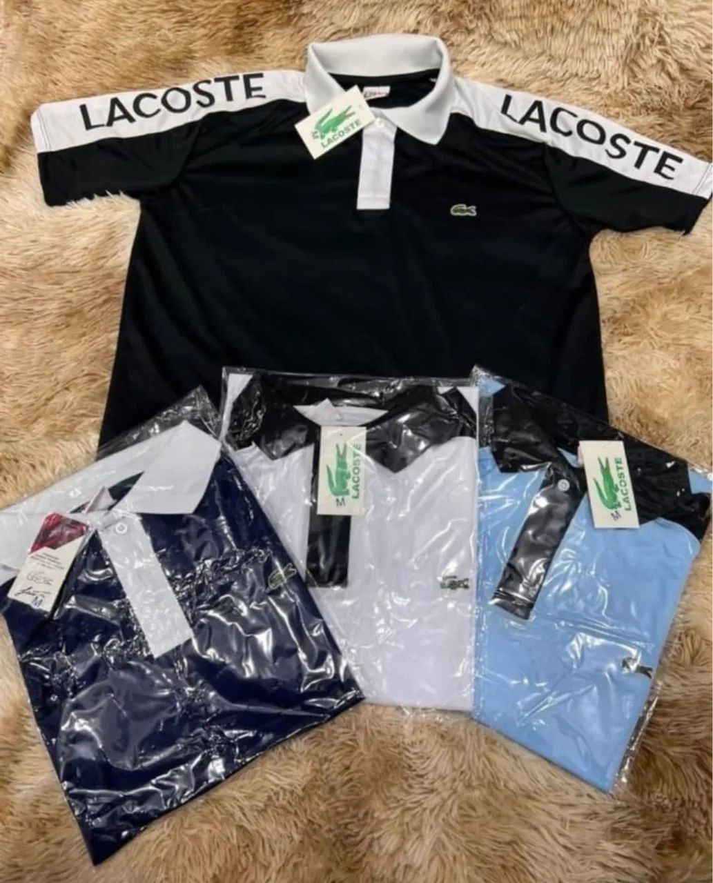Camisetas polo Drift Lacoste  - Foto 5