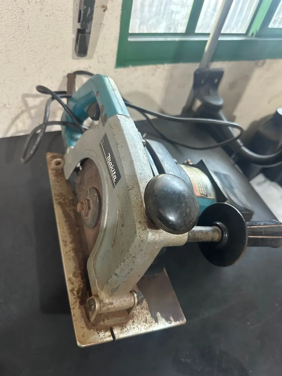 Serra Makita 4107R 180mm