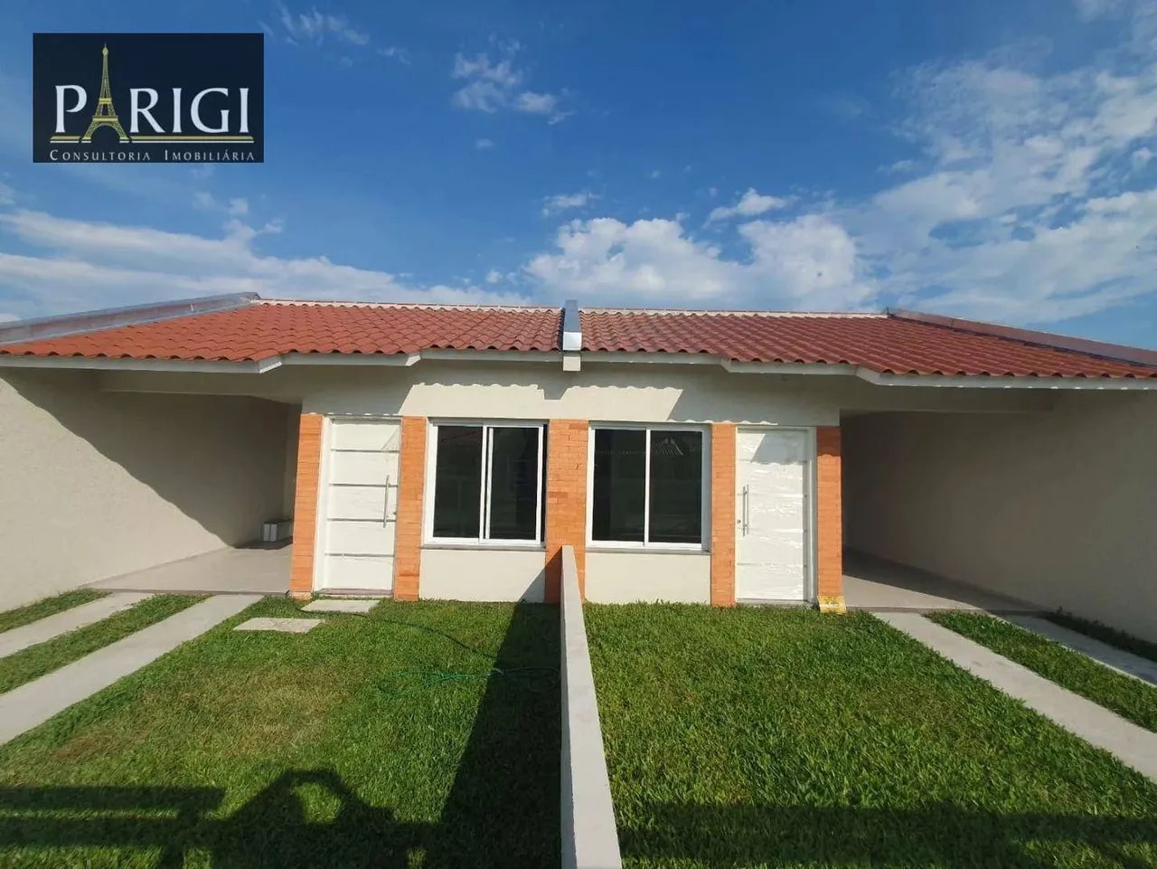 Casa com 2 dormitórios à venda, 72 m² por R$ 230.000,00 - Nova Tramandaí - Tramandaí/RS