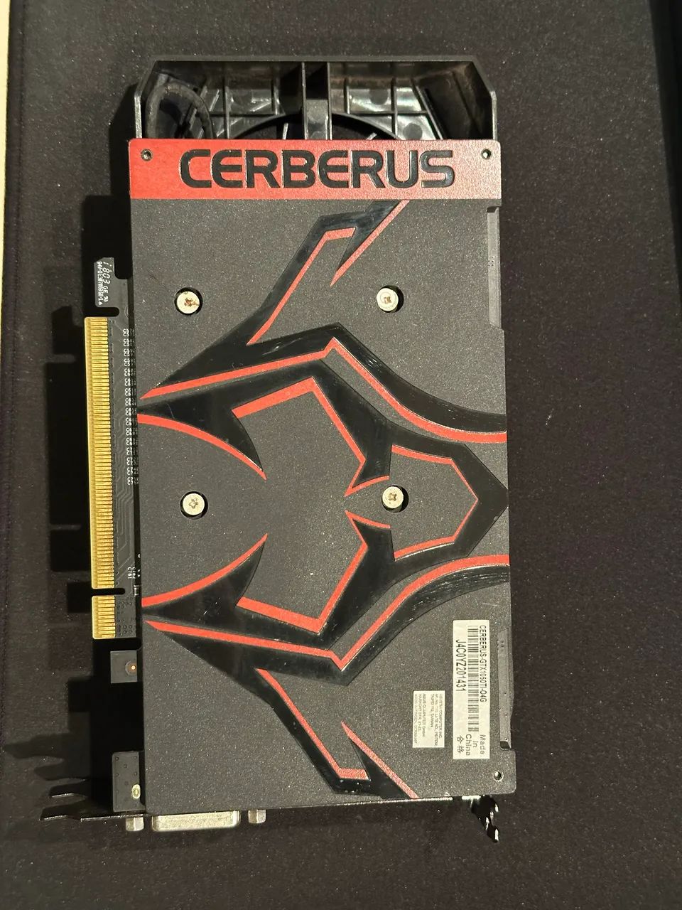 GTX 1050ti 4gb - Foto 2