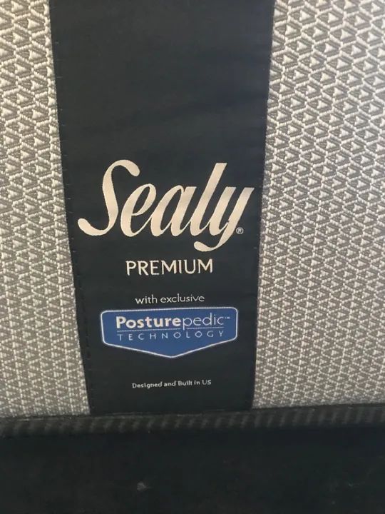 Cama Box Super King Luxo - Lavish