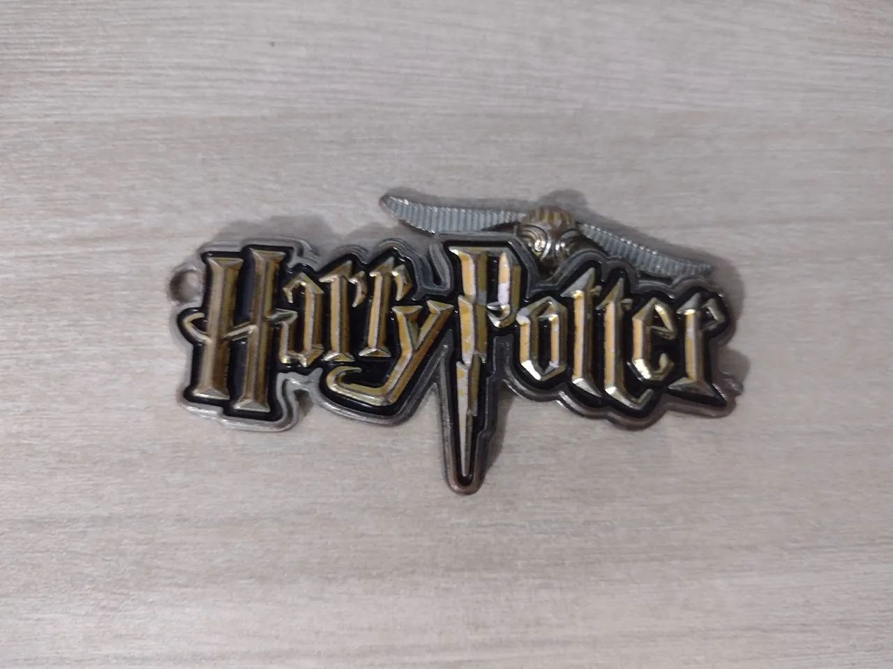 Chaveiro Harry Potter da Disney