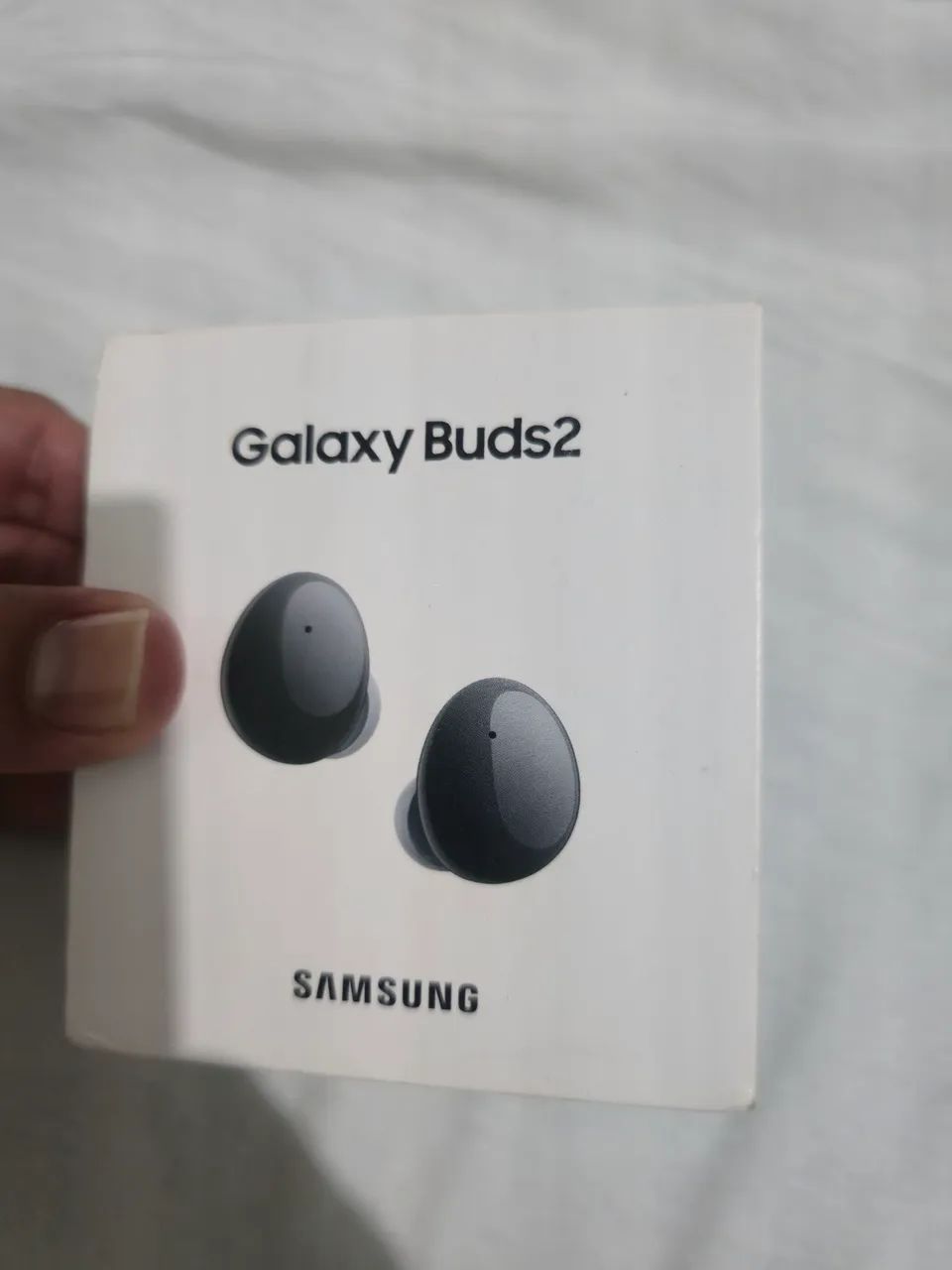 Samsung Galaxy Buds2 - Fone de ouvido sem fio