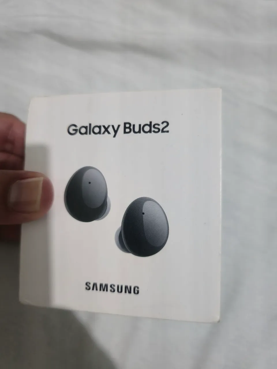 Samsung Galaxy Buds2 - Fone de ouvido sem fio