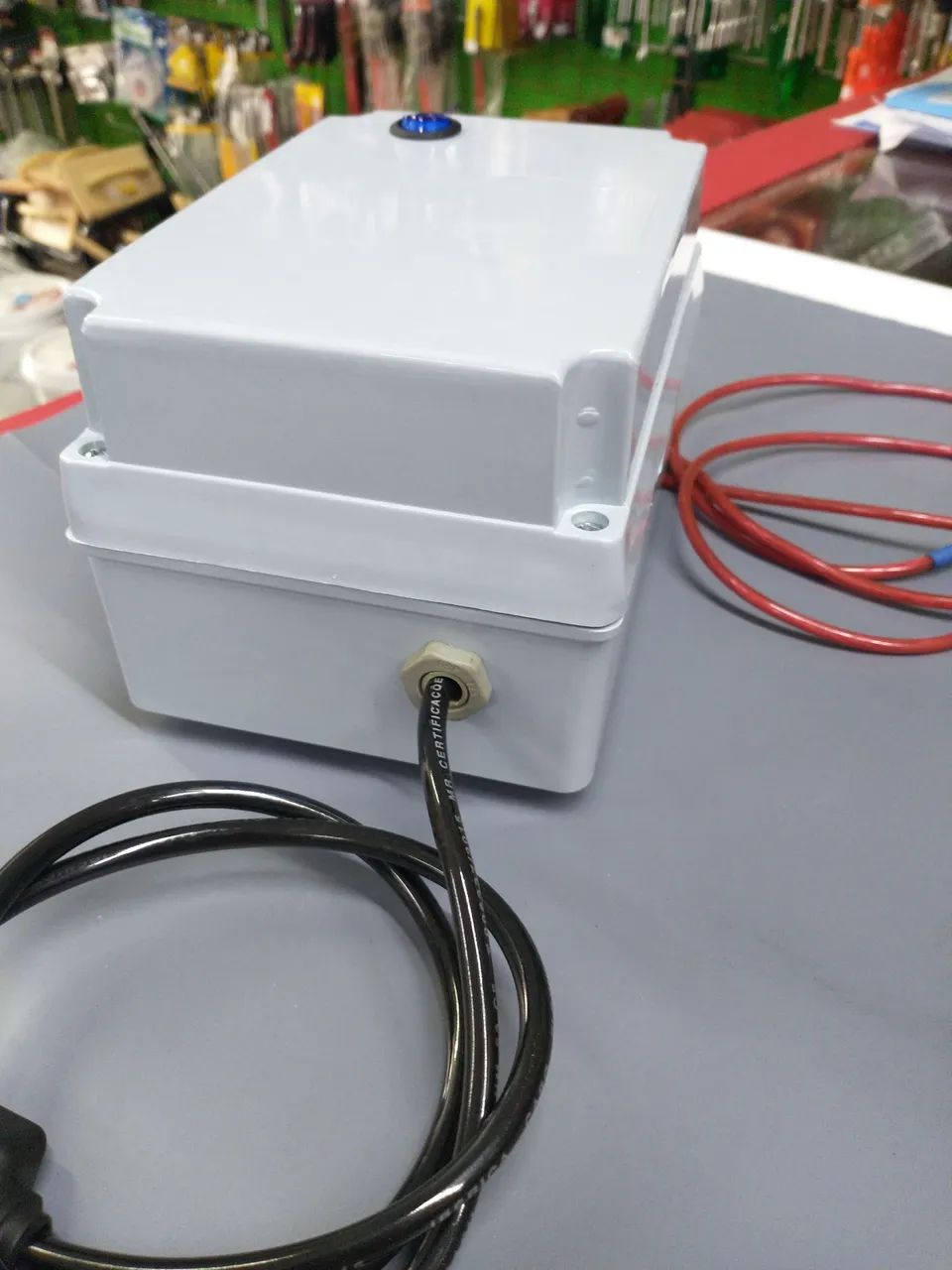 Máquina de solda a ponto para bateria de lithium portátil  - Foto 5