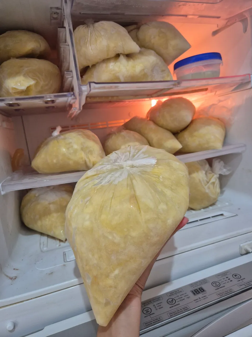 Polpas de Cupuaçu