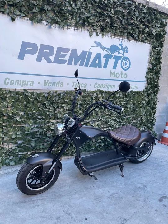 Scooter Elétrica Gloov S1  - Foto 2