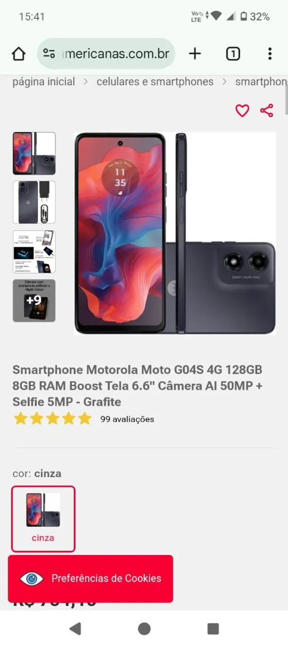 Moto g04