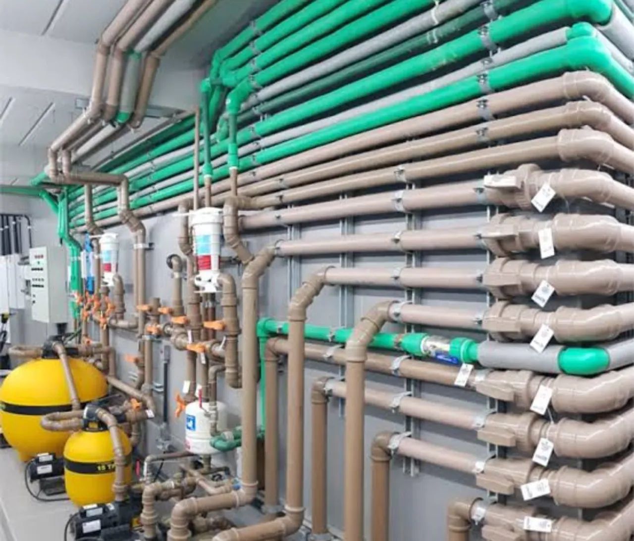 A&C hidráulica predial e residencial 