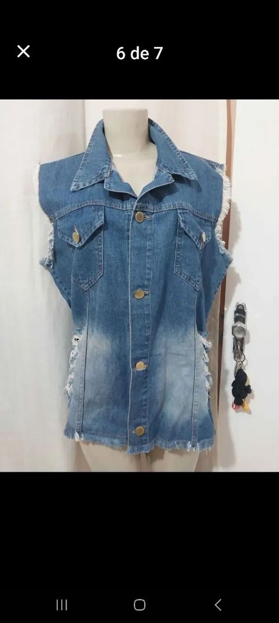 Roupas femininas 