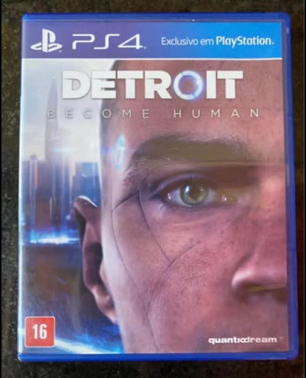 Detroit PS4