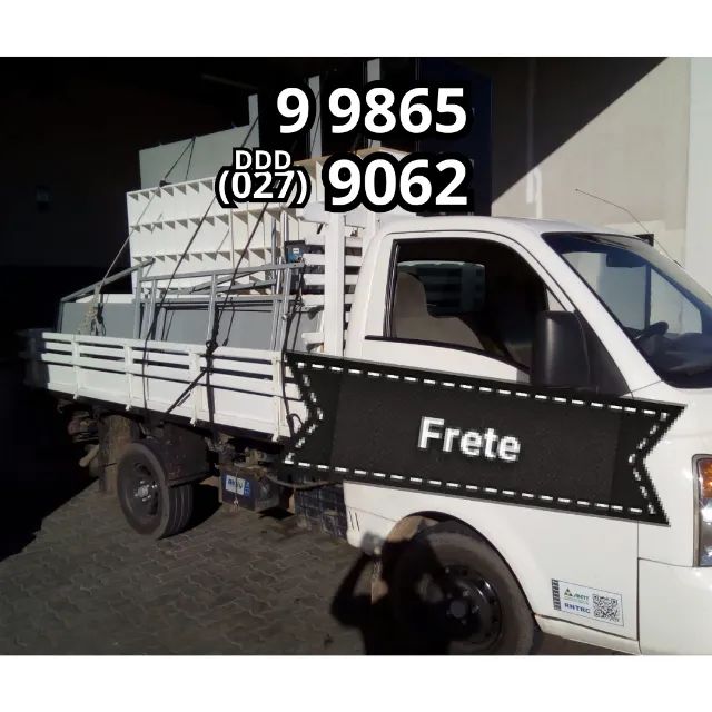 FRETE E MUDANÇAS PREÇO BAIXO EMBALAGENS AJUDANTES VENHA CONFERIR  - Foto 5