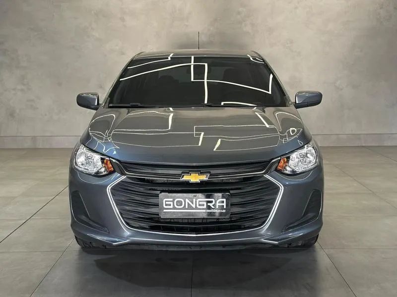CHEVROLET ONIX 1.0 LT 8V FLEX 4P MANUAL 2022 - Foto 2
