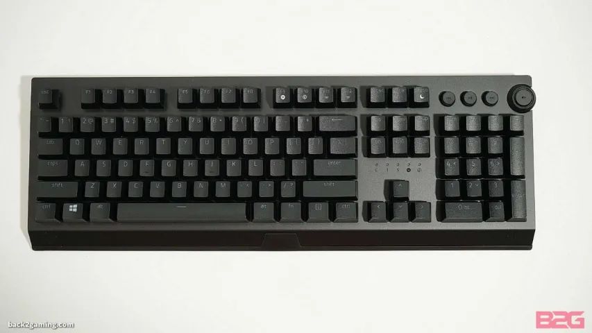  Teclado Razer Blackwidow V3 pro wireless com caixa - Foto 4