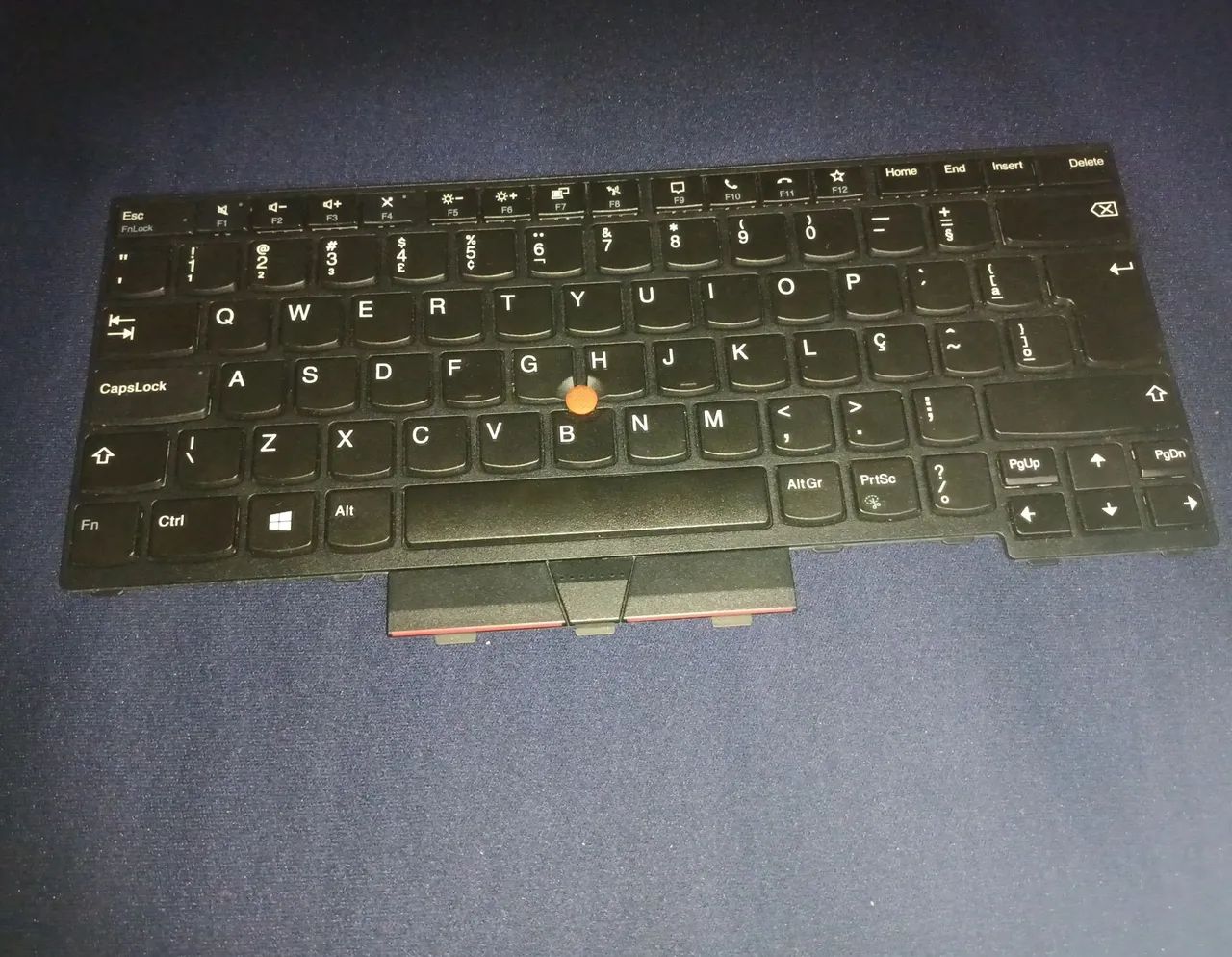 Teclado Notebook Lenovo novo  - Foto 6