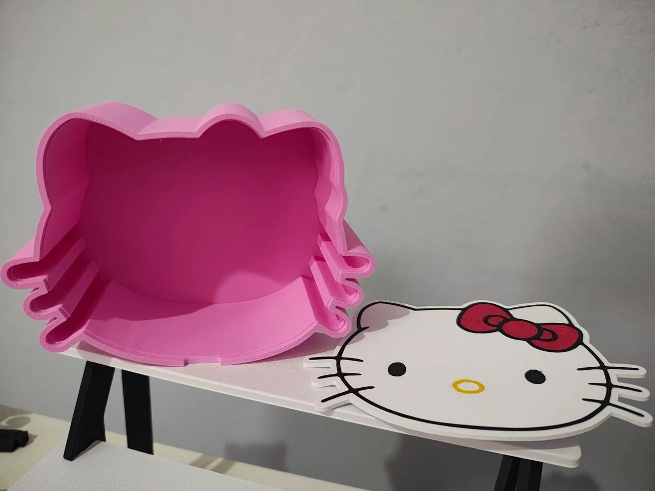 Porta objetos Hello Kitty64520821975555122