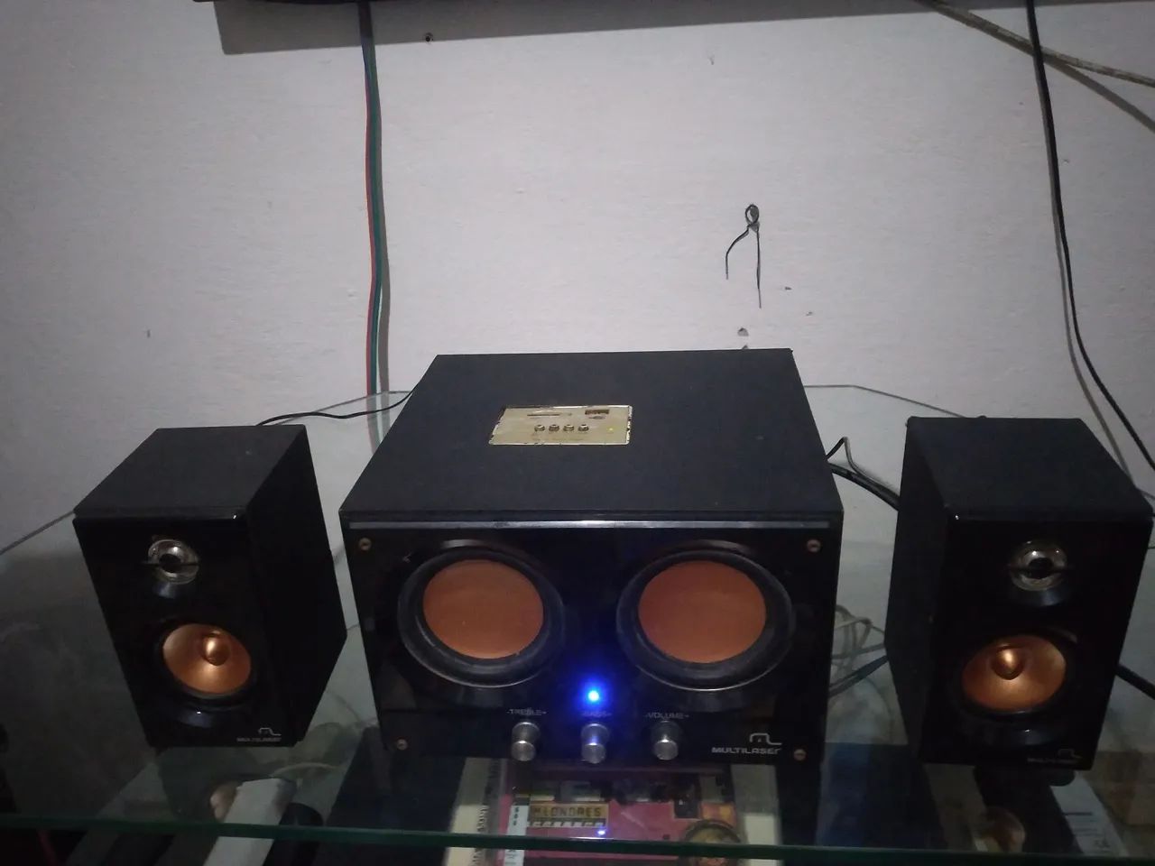 Áudio player digital. Multilaser. - Foto 2