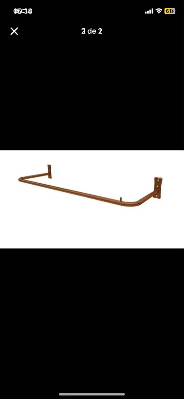 Arara de parede64307577447171120