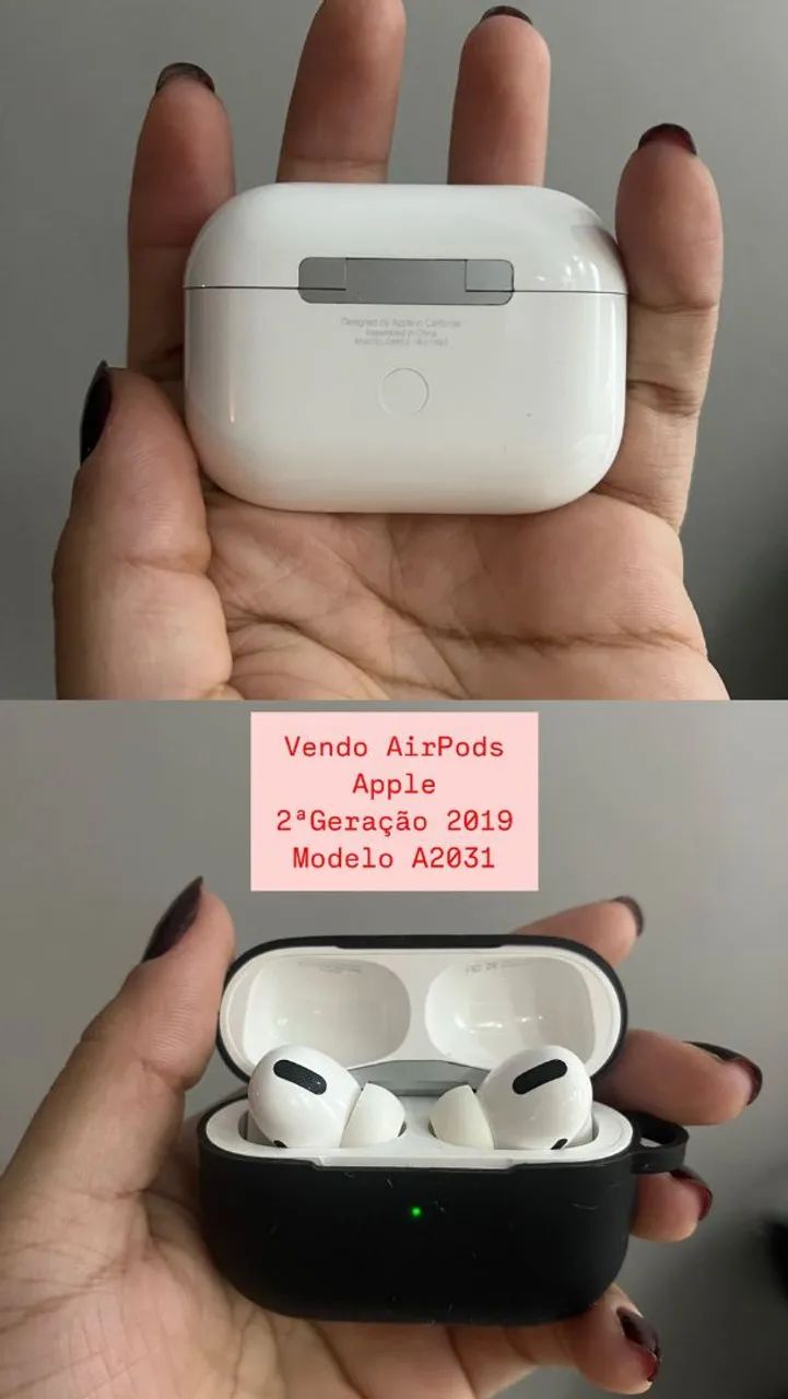 AirPods Pro 2 - Original 2019 - Foto 3