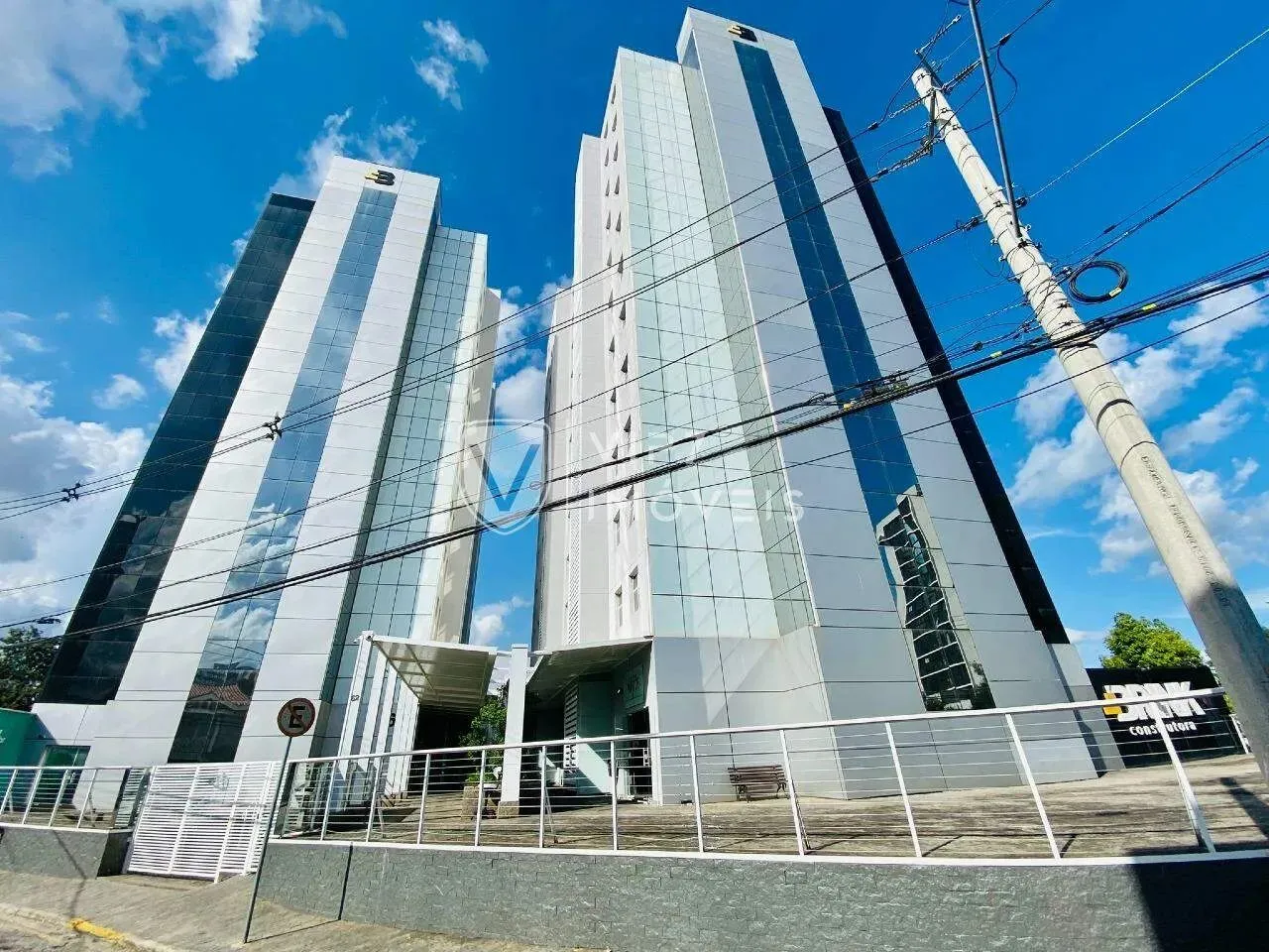 Sala para aluguel, 1 vaga, Jardim Emília - Sorocaba/SP